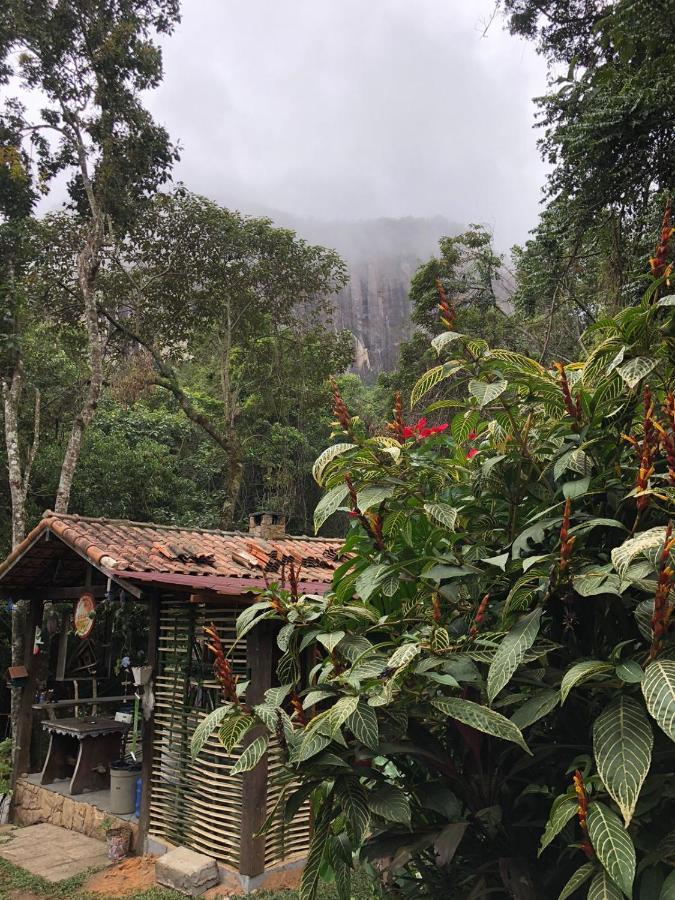 Aua Hostel Petrópolis エクステリア 写真