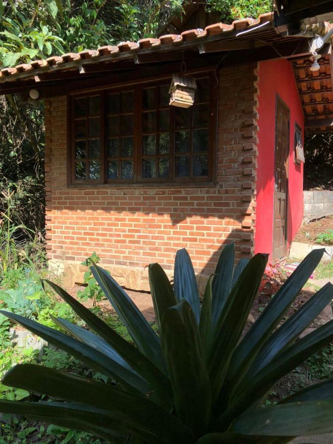 Aua Hostel Petrópolis エクステリア 写真