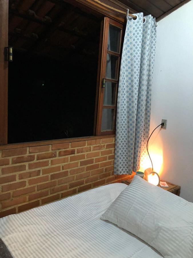 Aua Hostel Petrópolis エクステリア 写真