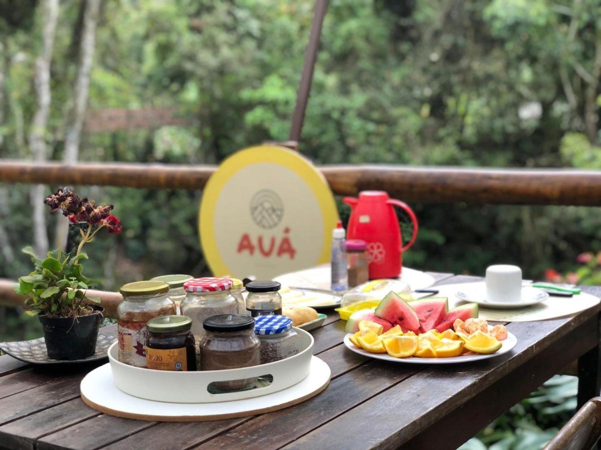 Aua Hostel Petrópolis エクステリア 写真