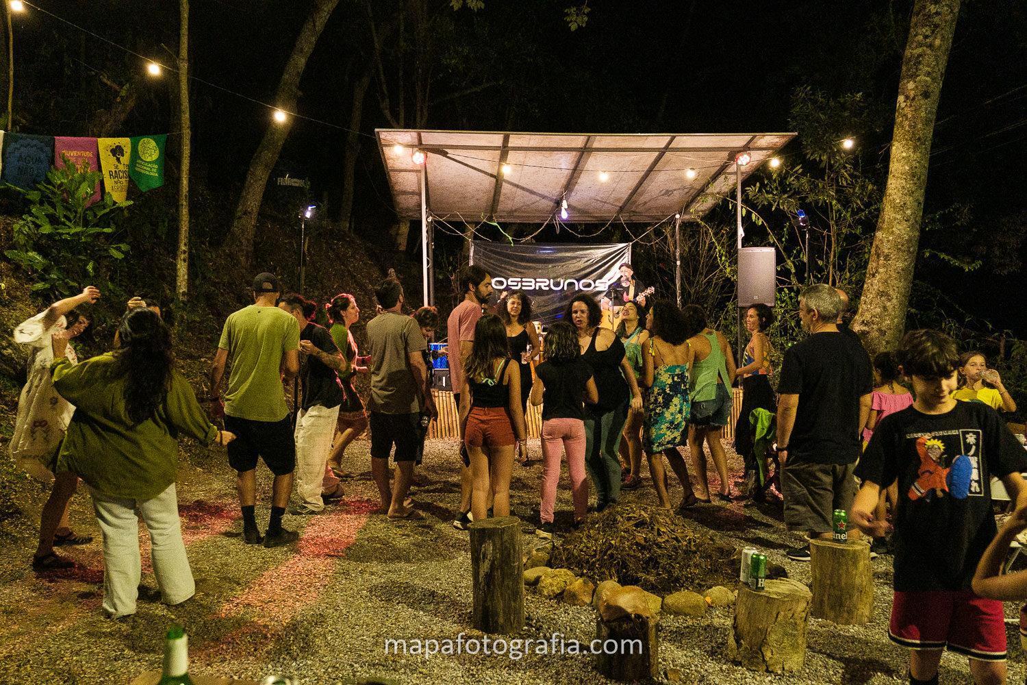 Aua Hostel Petrópolis エクステリア 写真