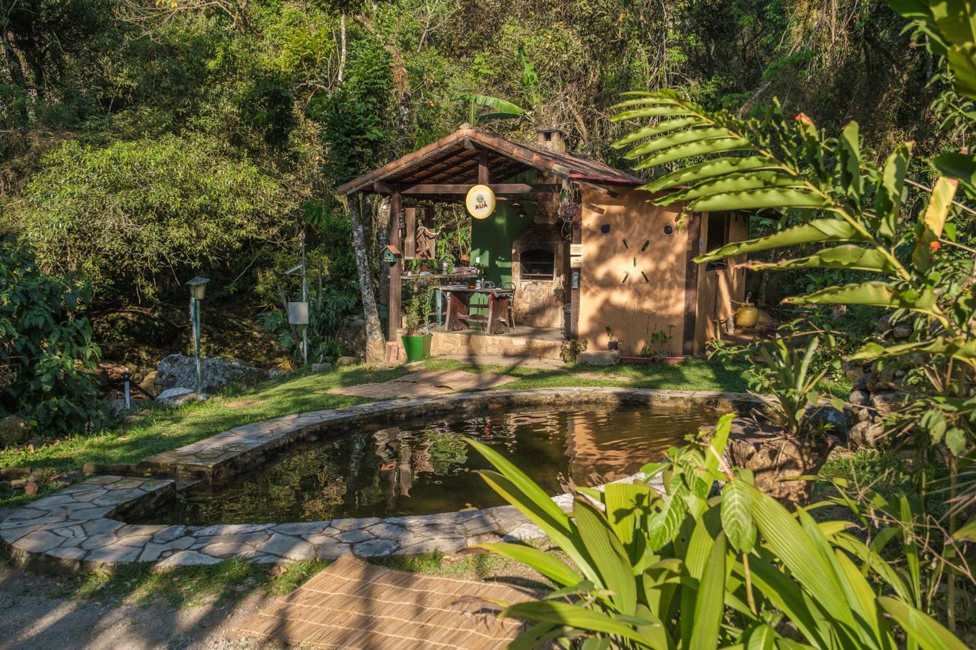 Aua Hostel Petrópolis エクステリア 写真