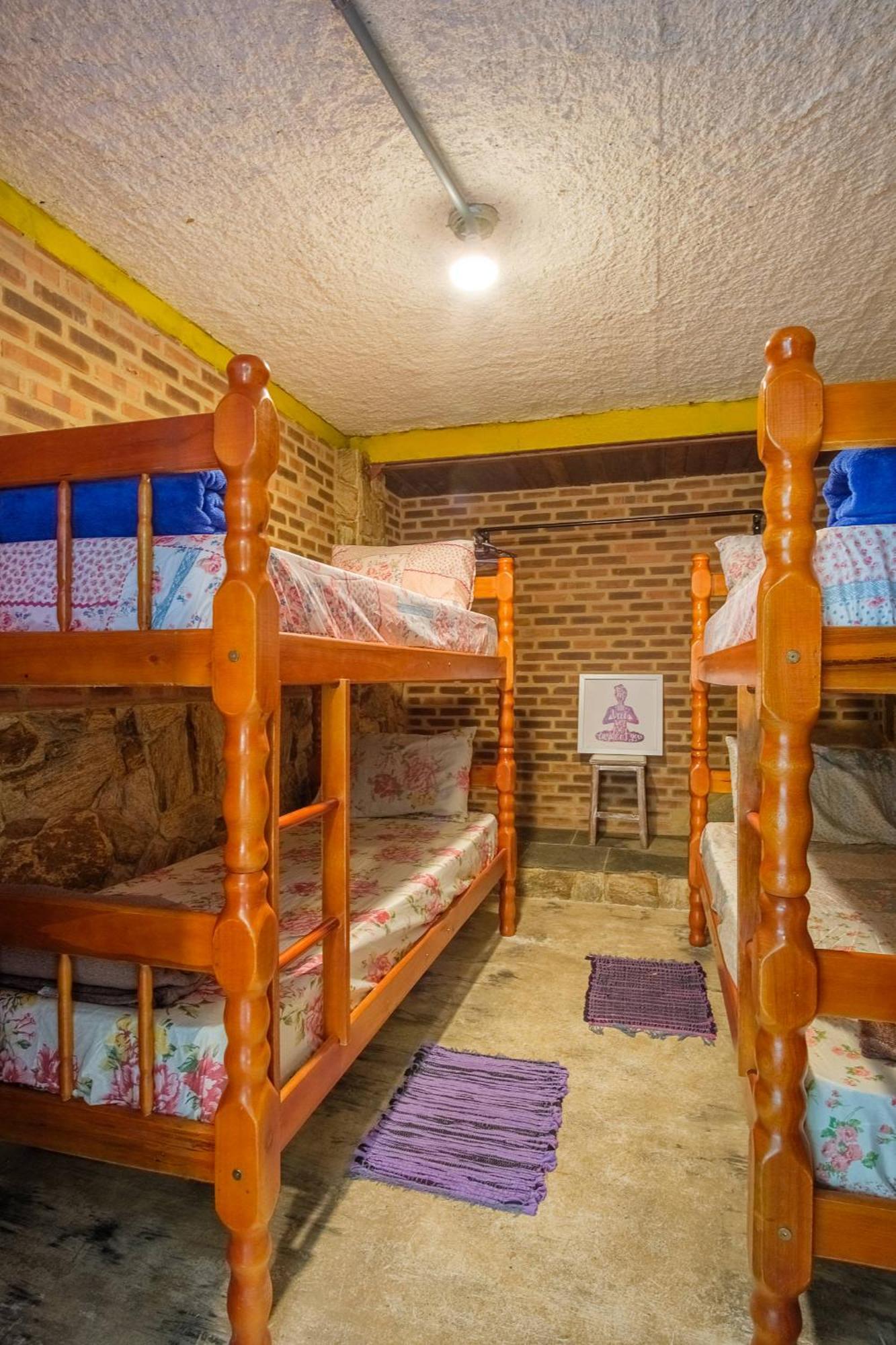 Aua Hostel Petrópolis エクステリア 写真