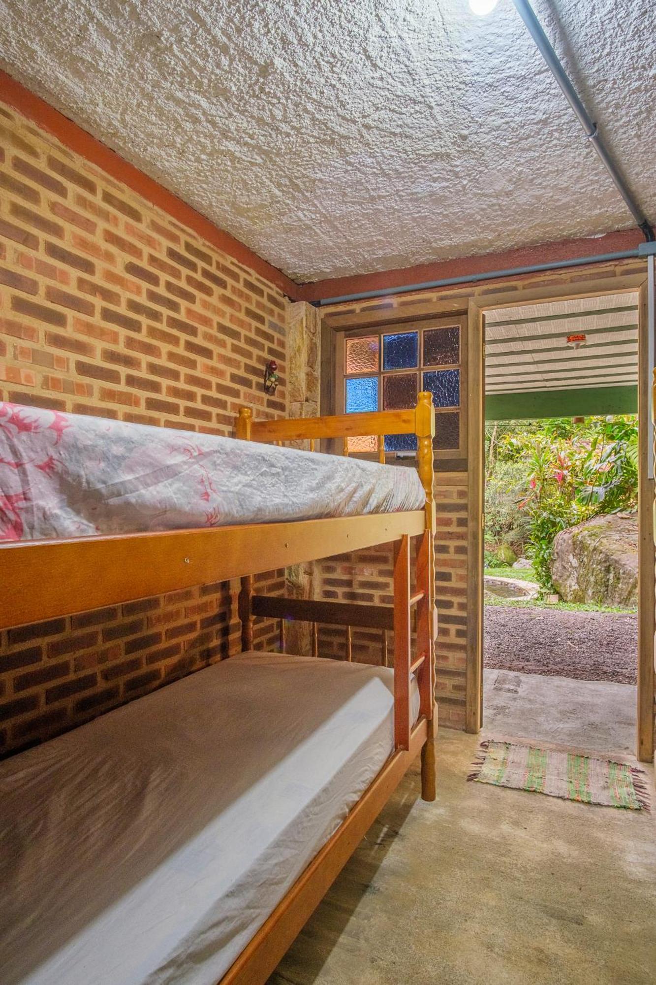 Aua Hostel Petrópolis エクステリア 写真