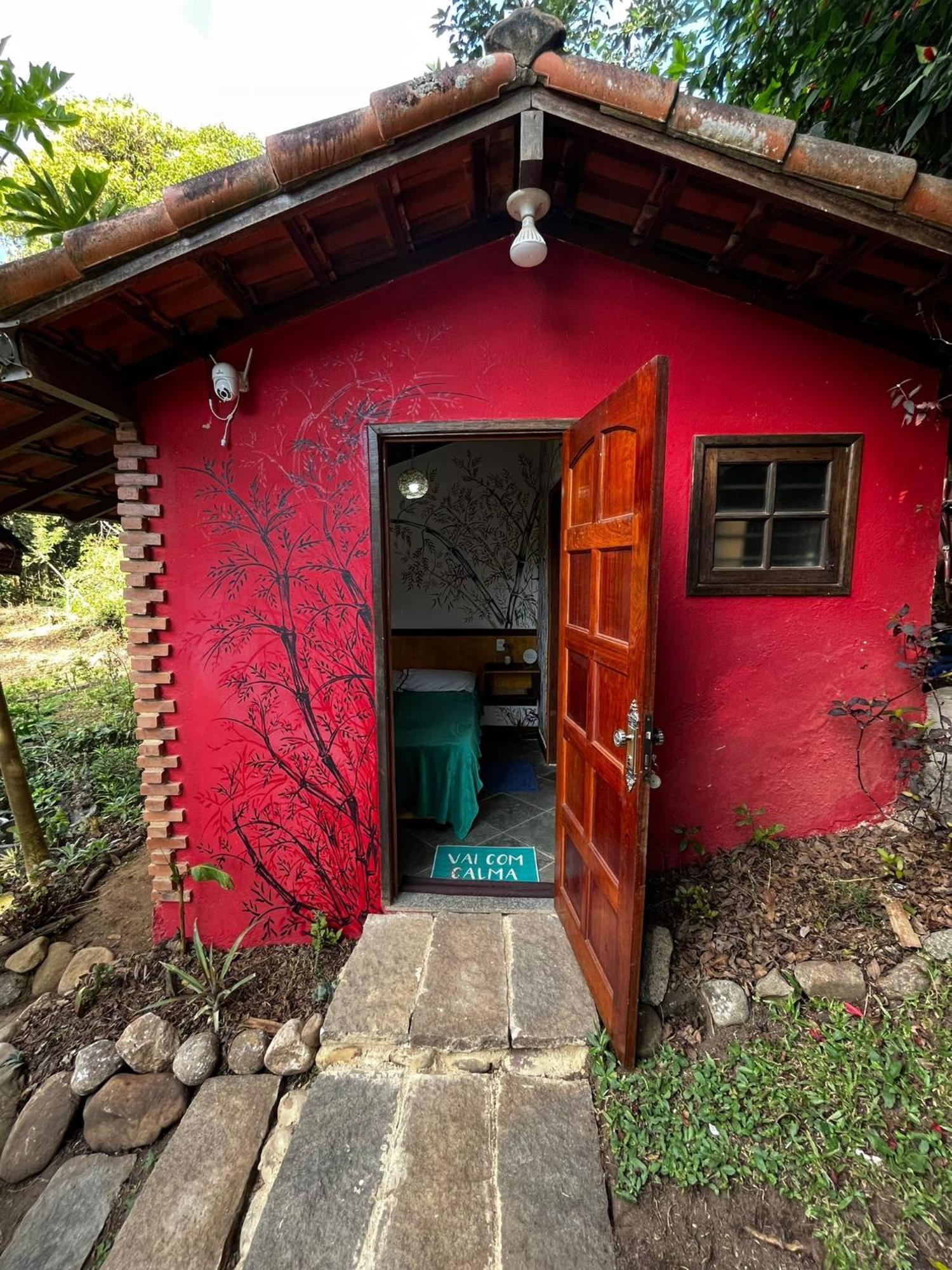 Aua Hostel Petrópolis エクステリア 写真